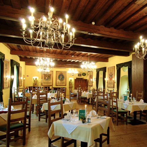 Burg Deutschlandsberg Restaurant