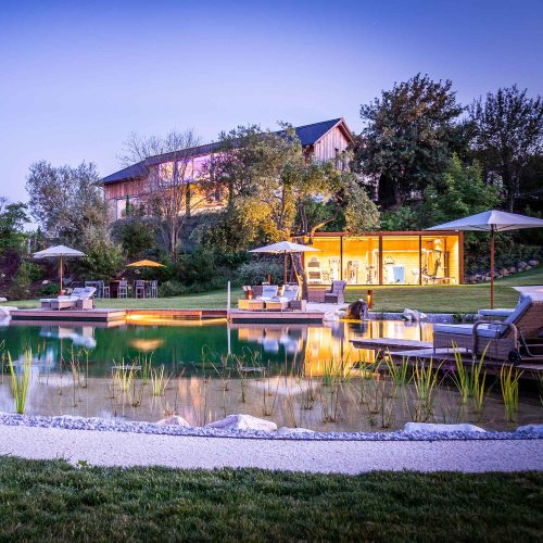 Golden Hill Country Chalets & Suites Erholung