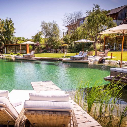 Golden Hill Country Chalets & Suites Erholung