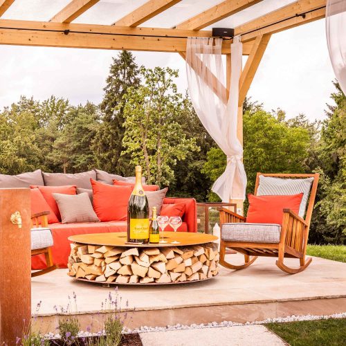 Golden Hill Country Chalets & Suites Erholung
