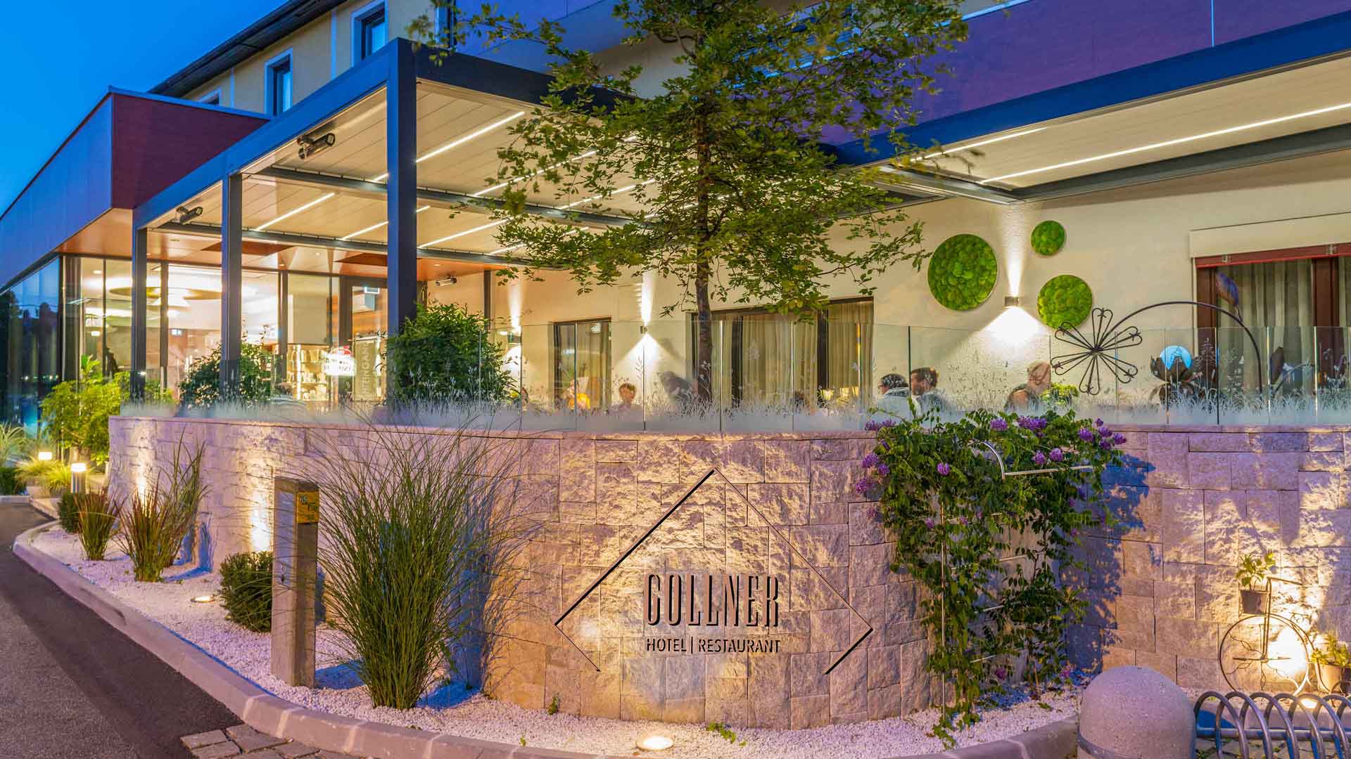Hotel Restaurant Gollner