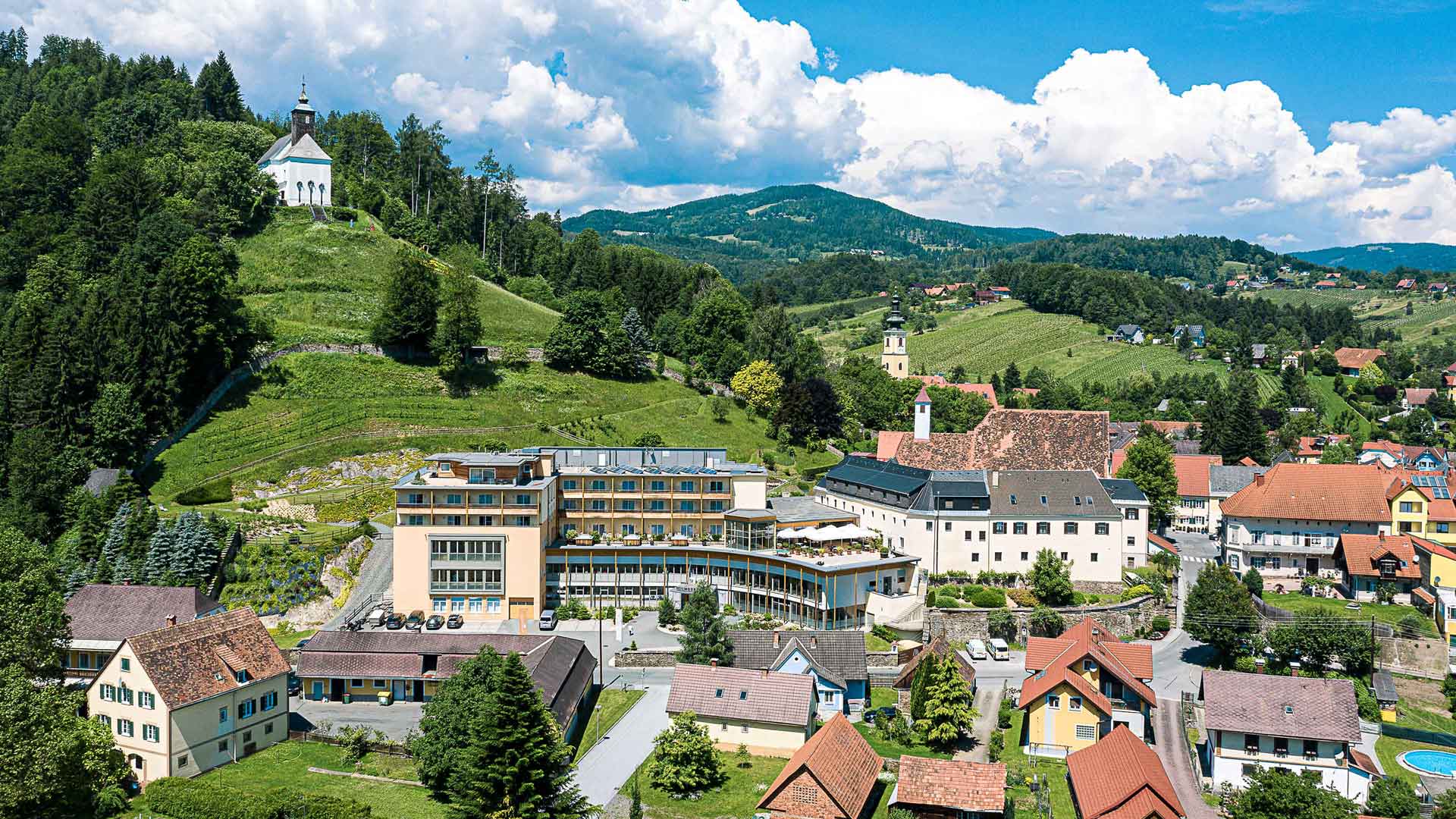 Heilmoorbad Schwanberg – Schilcherland entdecken