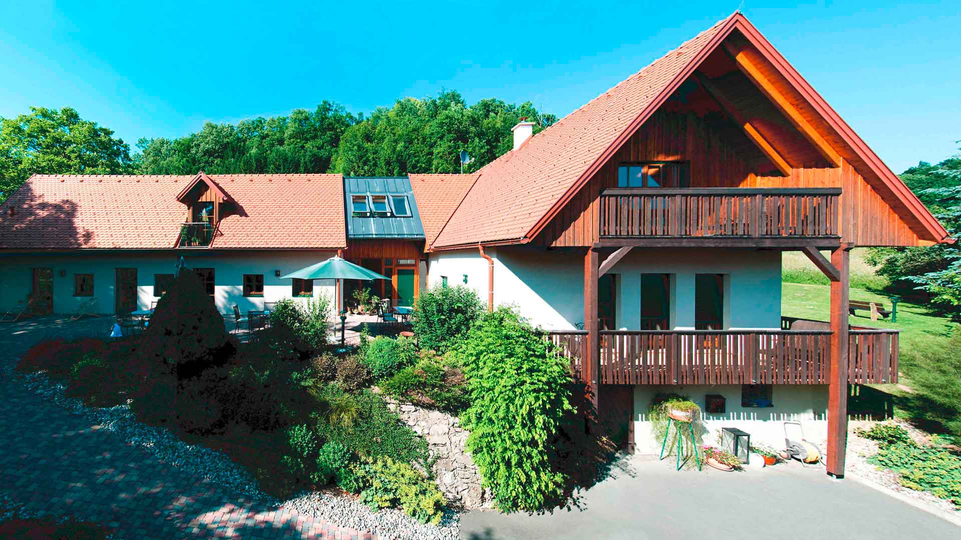 Hotel Winzerhof Hödl