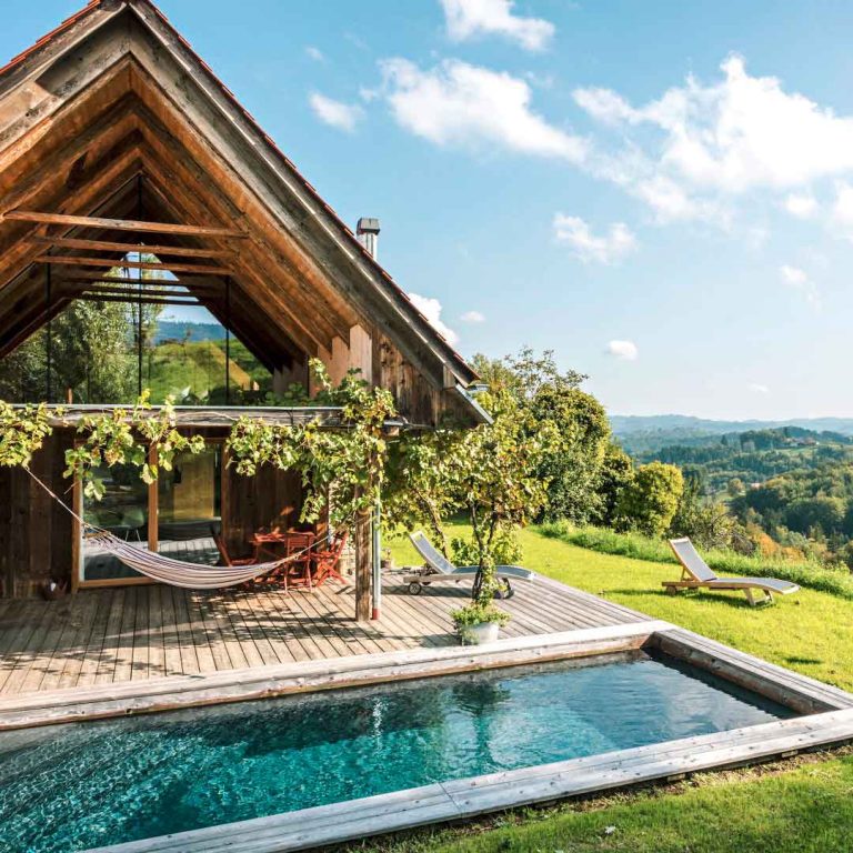 Pures Leben Pool
