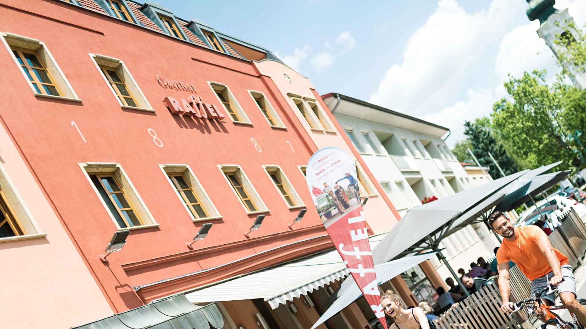 Hotel Restaurant Raffel – den steirischen Brauch entdecken