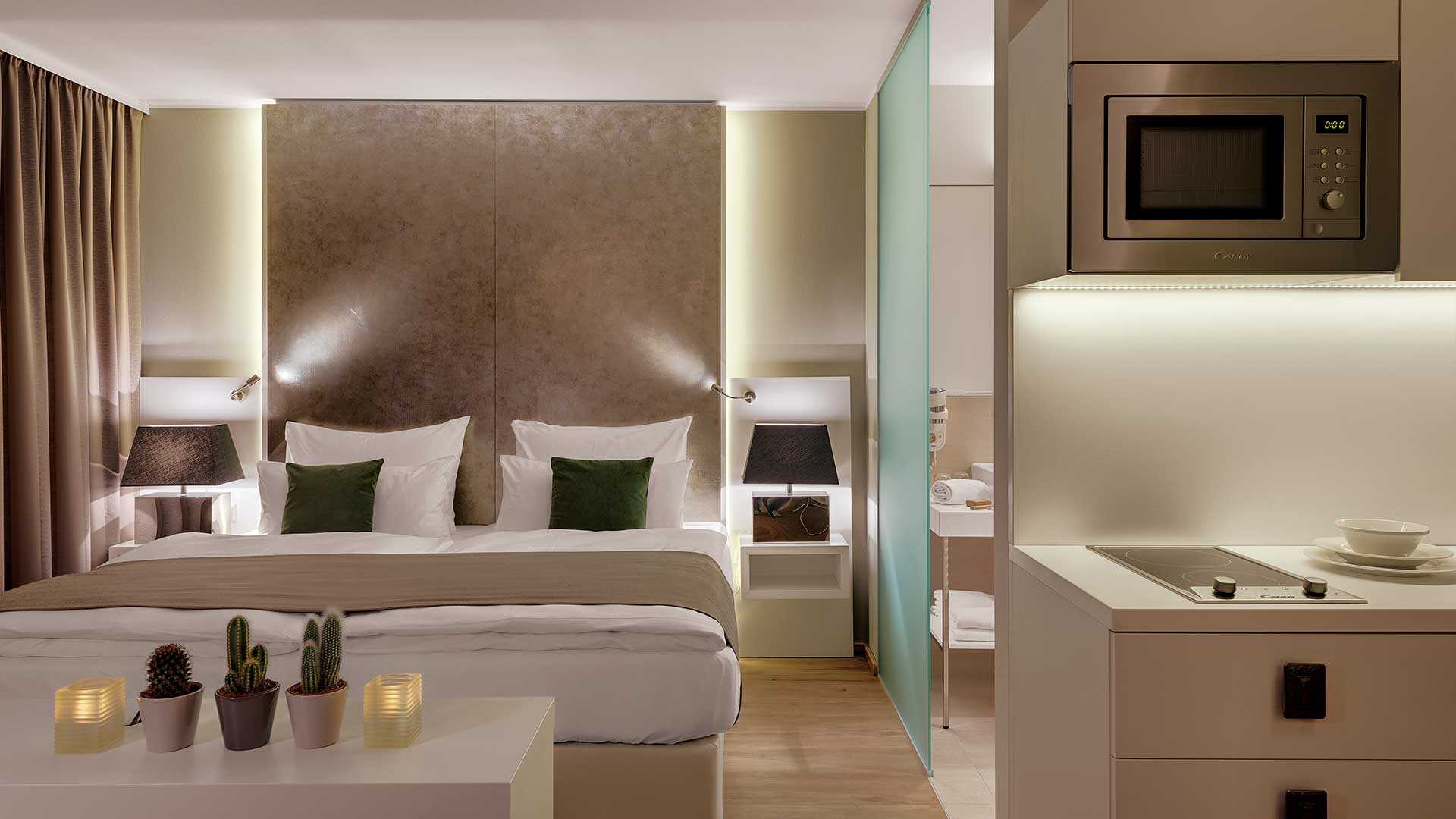 Amedia Luxury Suits Graz
