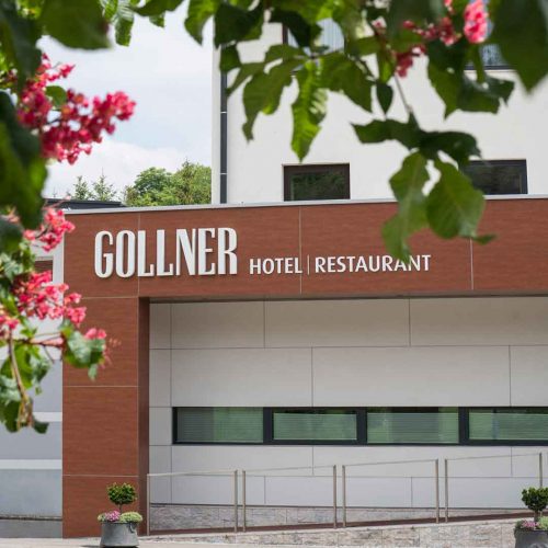 Hotel Restaurant Gollner
