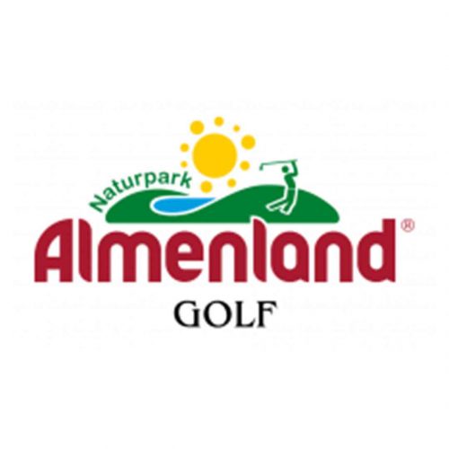 Almenland Golf Logo