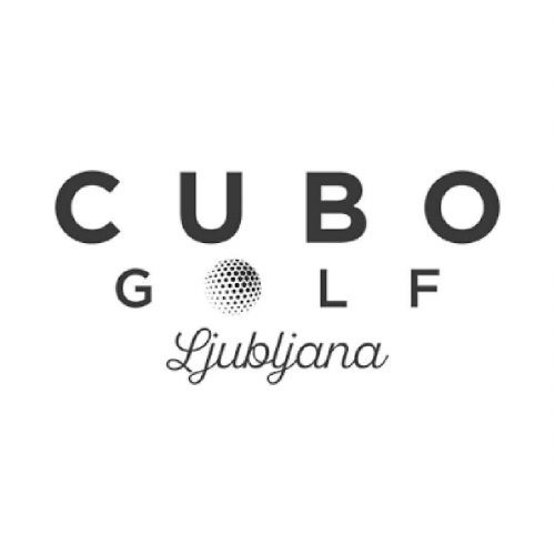 Cubo Golf Logo