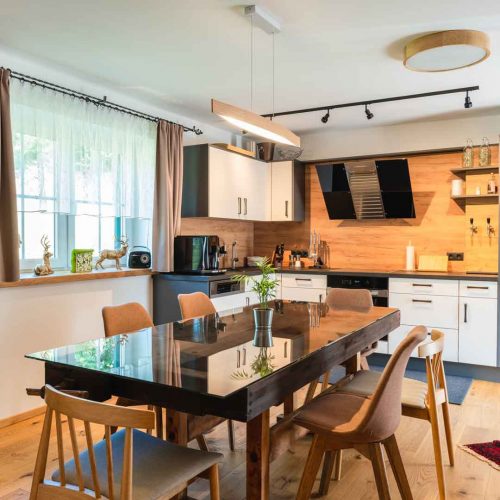 Winzerhaus Südsteiermark Essbereich
