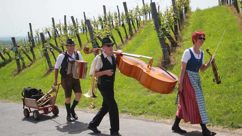 Wein und Winzertour