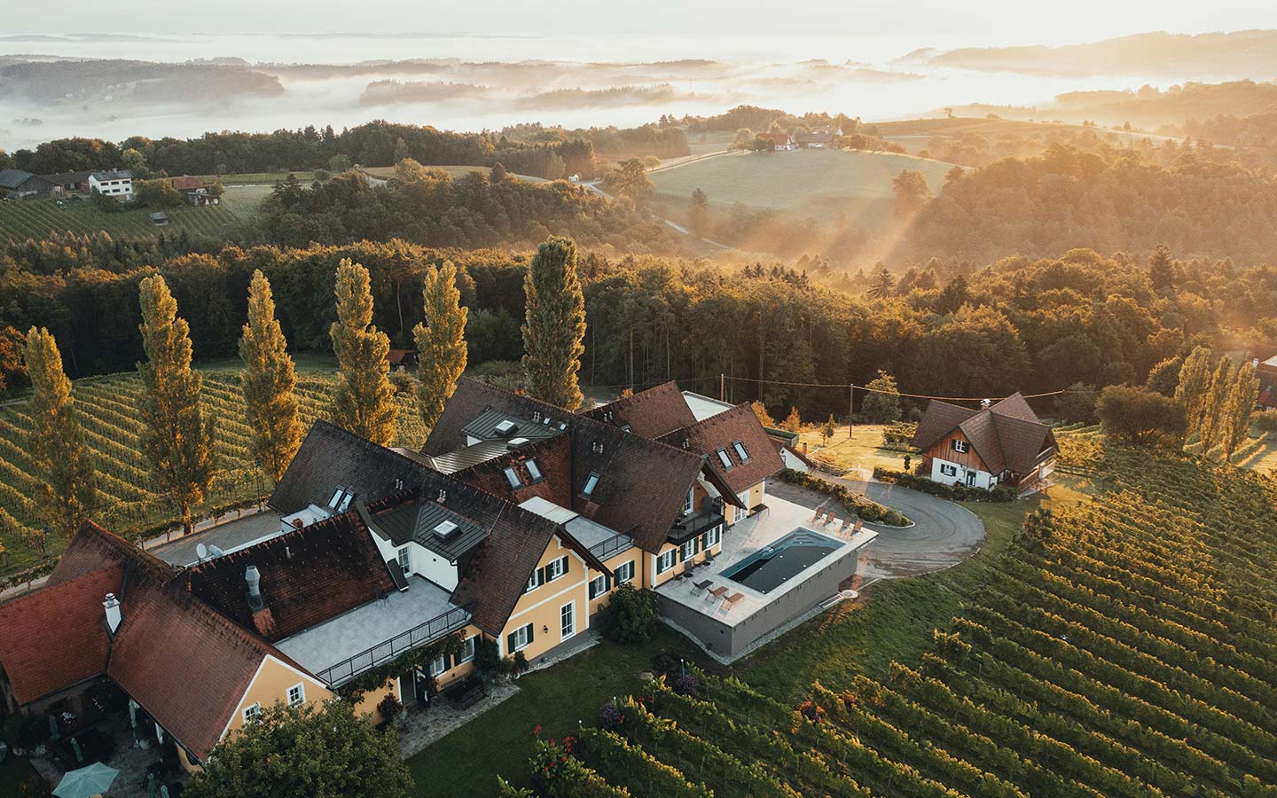 Weinquartier Pichler Schober