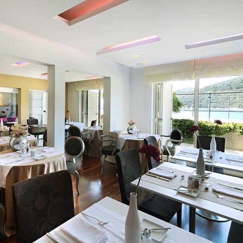 Hotel Adoral Rabac Restaurant
