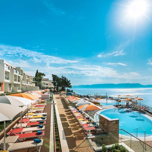 Valamar Rabac Pool