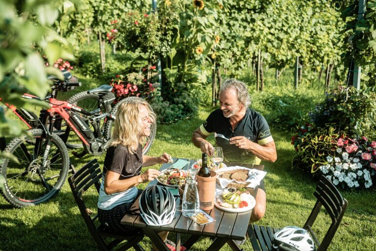 Tagestour: Geführte E-Bike Tour Südsteiermark