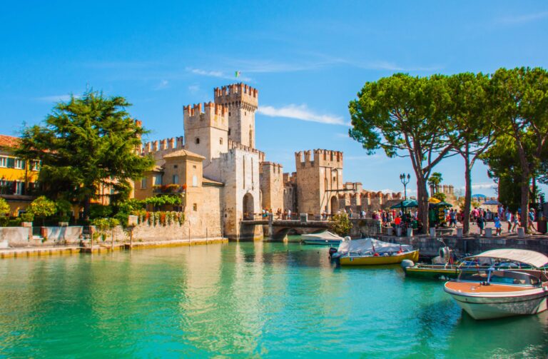 Radreise Gardasee: Sirmione | Riva | Monte Baldo