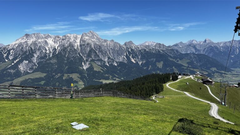 E-Bike Urlaub Saalbach