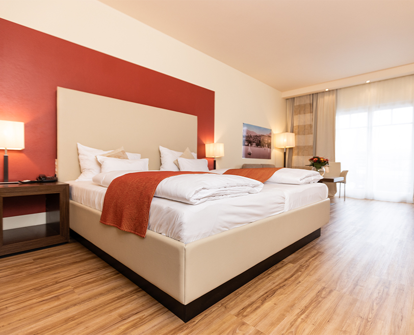 Doppelzimmer im Haus „Life“