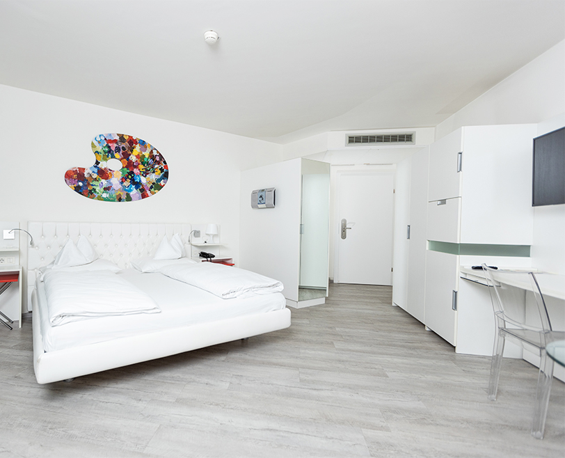 Standard-Doppelzimmer im Haus „Style“