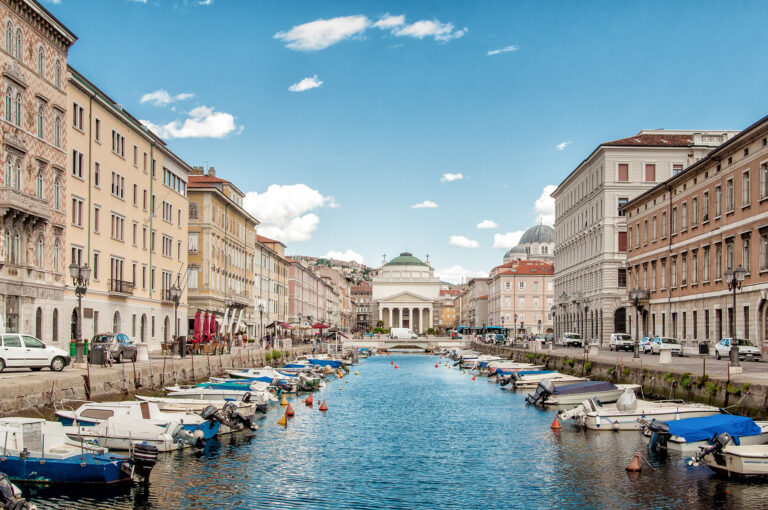 Kurztrip nach Triest – Trattorias / Adria & der Karst