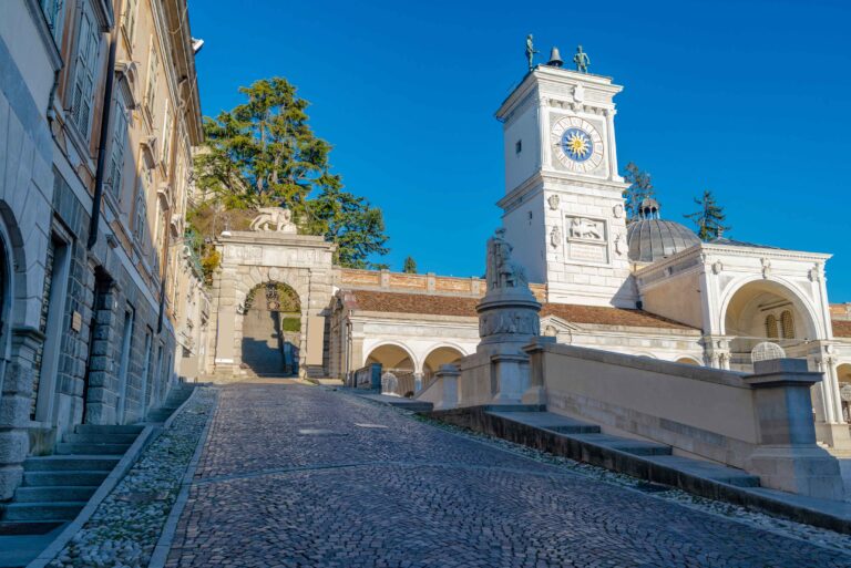 Städtereise Udine, Nova Gorica & Gorizia