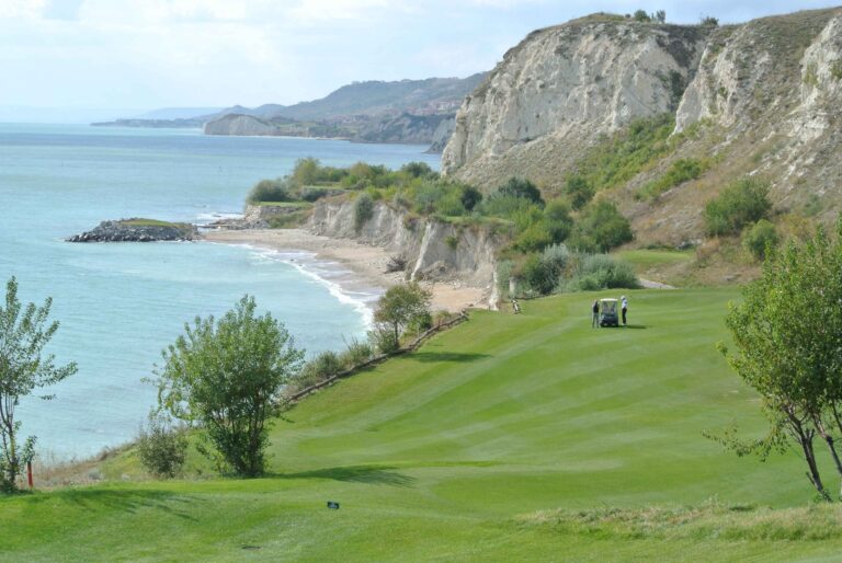 Golfurlaub Bulgarien