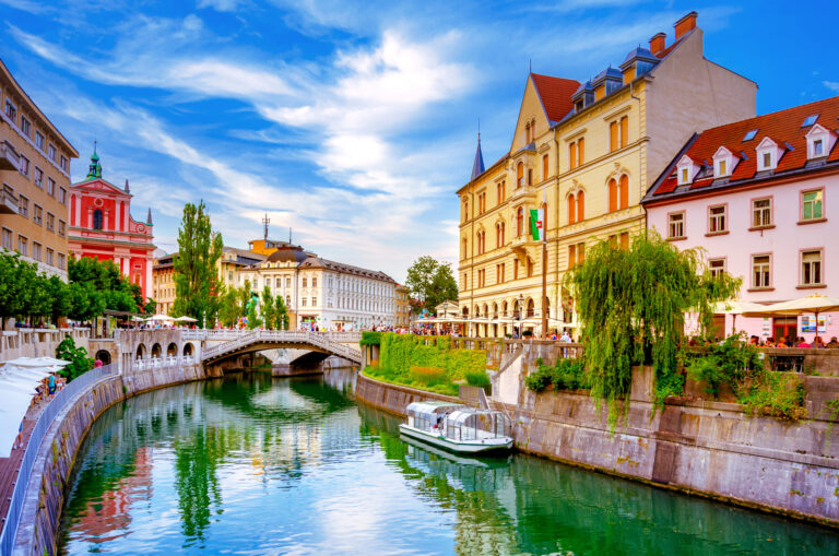Alpe Adria: Wörthersee Urlaub mit Tagesausflug Ljubljana